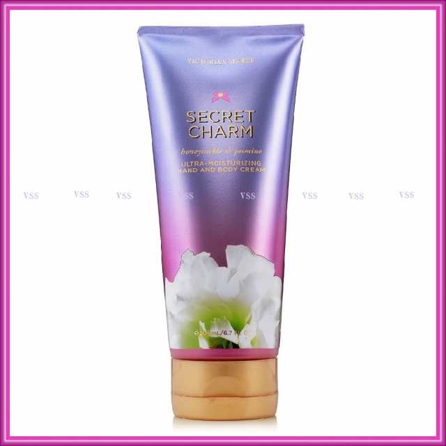 ハンド ボディクリーム シークレットチャーム Vs Fantasies Hand Bodycream Secretcharm Victoria Ssecretの通販はau Pay マーケット Victoria S Select Shop