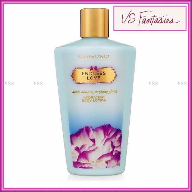 エンドレスラヴ ボディローション Vs Fantasies Hydrating Bodylotion ヴィクトリアズシークレットの通販はau Pay マーケット Victoria S Select Shop