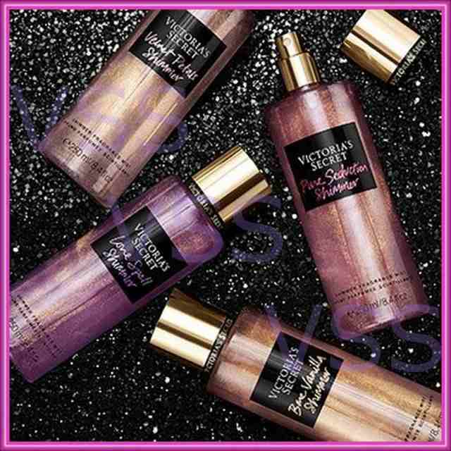 限定 シマーフレグランスミスト Victoria Ssecretfantasies Shimmerfragrancemist ヴィクトリアズシークレットの通販はau Pay マーケット Victoria S Select Shop