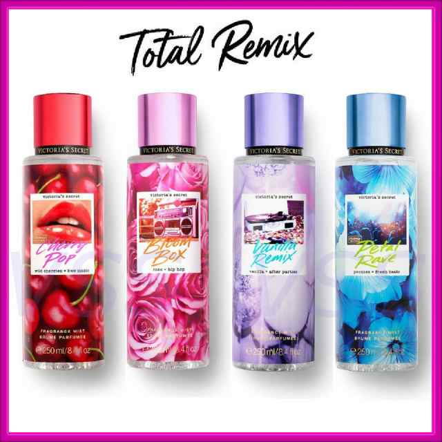 New 限定品 Totalremixcollection フレグランスミスト Victoria Ssecretfantasies Fragrancemist ヴィクトリアズシークレットの通販はau Pay マーケット Victoria S Select Shop