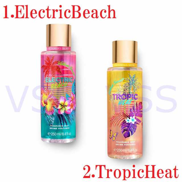 New 限定品 Tropicdreamscollection フレグランスミスト Victoria Ssecretfantasies Fragrancemist ヴィクトリアズシークレットの通販はau Pay マーケット Victoria S Select Shop