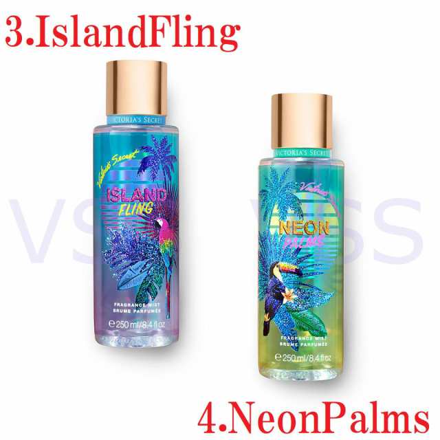 New 限定品 Tropicdreamscollection フレグランスミスト Victoria Ssecretfantasies Fragrancemist ヴィクトリアズシークレットの通販はau Pay マーケット Victoria S Select Shop