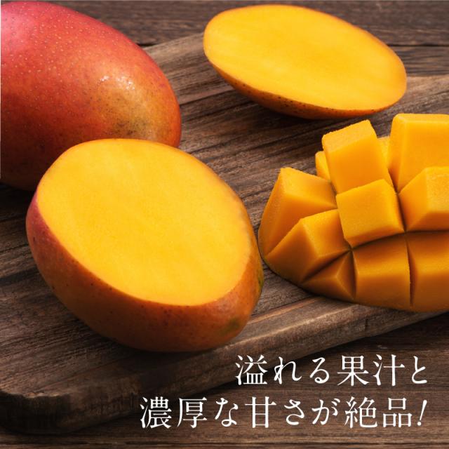 太陽のタマゴ 2.5kg詰め 最高級 フルーツ マンゴー 宮崎 送料無料 のし対応可能。（※専用箱は別途ご購入ください）厳しい基準を乗り越えた『香り・色艶・糖度』全てがプレミアムの宮崎の黄金フルーツ 太陽のタマゴ 果物 香り 糖度 ギフト お中元 お一人様2個まで_4