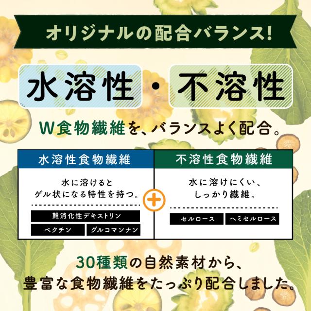 おまとめ割1袋あたり2,！ 美粉屋 八百屋ファイバー180g【10袋セット】送料無料 30品目の食物繊維パウダー水溶性・不溶性のW食物繊維デキストリン配合 腸活 自然 食物繊維 サプリ イヌリン 水溶性食物繊維 食物繊維ドリンク 食物繊維飲料 食物繊維パウダー_6