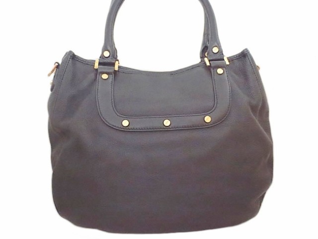 美品 ToryBurch トリーバーチ レザー 2way トートバッグ の通販はau ...