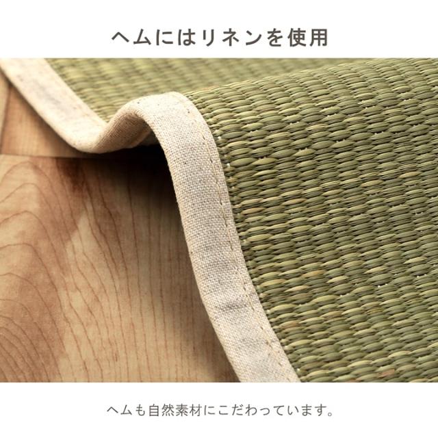 玄関マット 室内 ラグマット ラグ 抗菌 防臭 消臭 キッチンマット エントランスマット 新築祝い プレゼント 「みらい マルチマット 35×180cm」_7