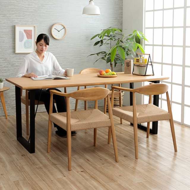 ダイニングチェア ペーパーコードチェア 北欧 おしゃれ 天然木 ダイニングチェア ペーパーコードチェア 北欧 おしゃれ 天然木
