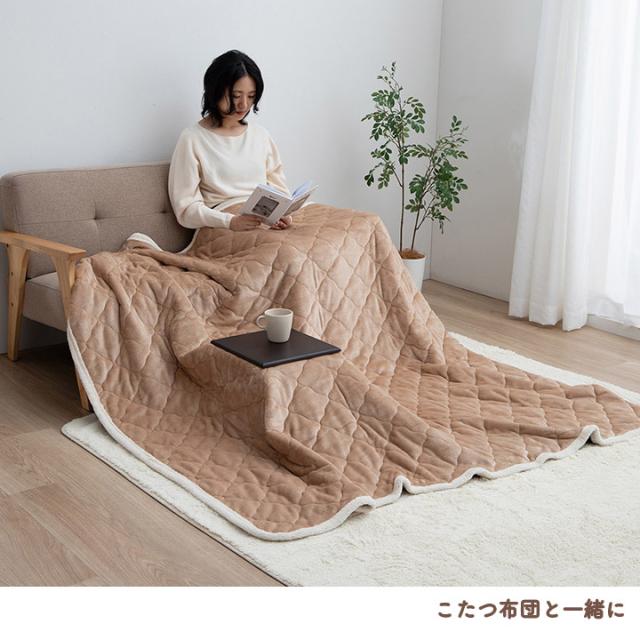 こたつ ミニこたつ パーソナルこたつ テーブルヒーター 足元暖房 一人用コタツ 寒さ対策 冬インテリア 省エネ 温度調節 脚温機 天板付き_13