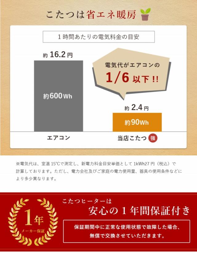 こたつ こたつセット 日本製 2点 こたつ布団 セット テーブル コタツ おしゃれ 正方形 60×60cm 選べるこたつ布団セット 掛布団 こたつ台 こたつセット 掛台セット_16