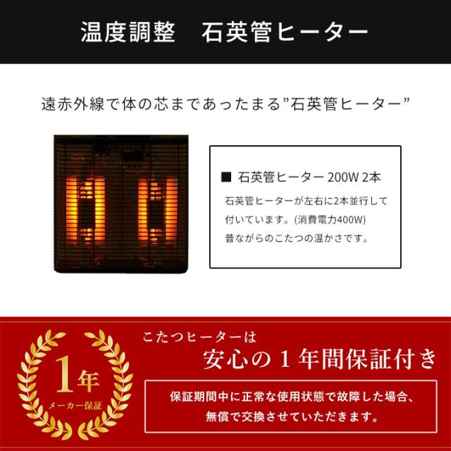 こたつ 2点セット こたつテーブル 布団セット 正方形 「フラン(省)掛台セット」こたつテーブル 省スぺース 約 60×60cm 160×160cm こたつ掛け布団 こたつ台 コンパクト_14