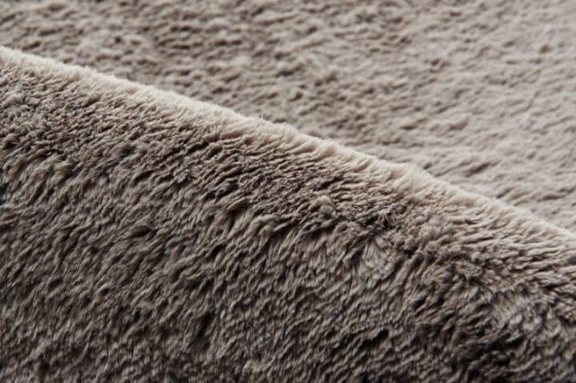 ラグ おしゃれ グレー ラグ 4畳 カーペット 約200×300 cm 洗える