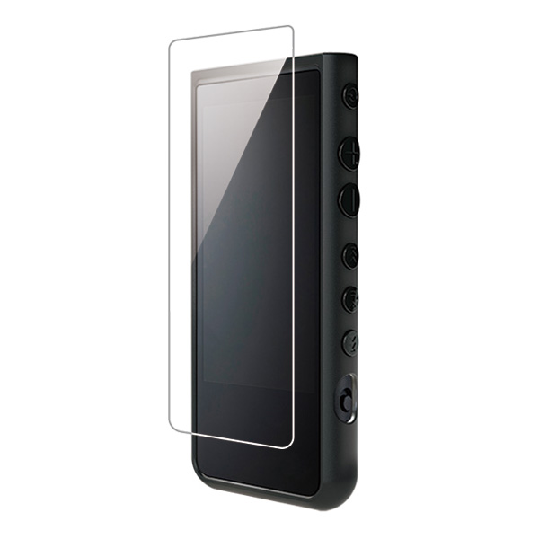 WALKMAN ZX500シリーズ NW-ZX500 ケース/カバー ハイブリッド ソフト