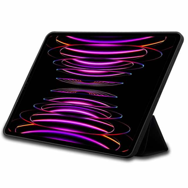 iPad Pro 第6世代 第5世代 第4世代 12.9インチ ケース カバー 手帳型 ...