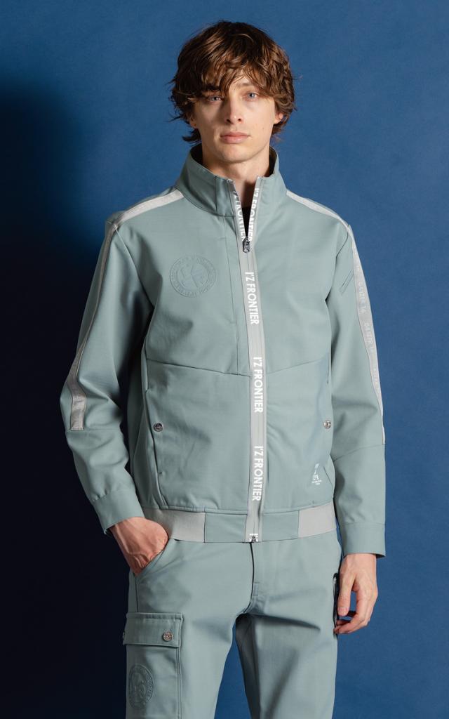 アイズフロンティア 2025年 秋冬 新商品 エアロタフネスA.D.ストレッチ