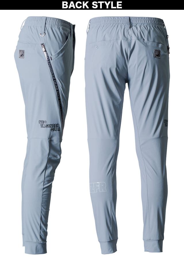 2025年新商品 アイズフロンティア 接触冷感ストレッチジャケット