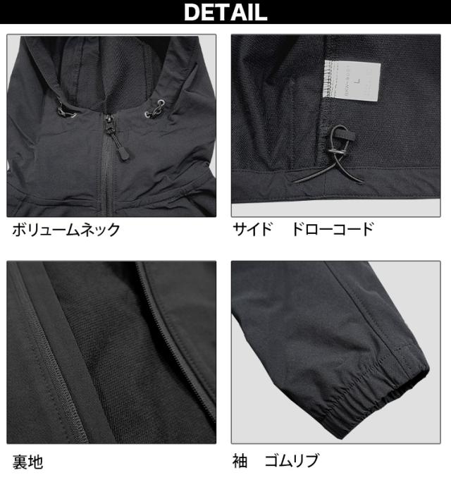 ケイゾック K-ZOC ジップアップパーカー ジップアップパンツ 上下セット GKW-9001 GKW-9003 細身 軽防寒 ストレッチ 袖リブ ロゴテープ カジュアル ブルゾン 防寒アウター ジャンパー 職人 現場 秋冬 作業服 作業着 GLOW KICK’S_5