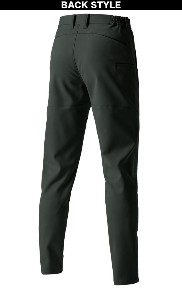 2024年秋冬新商品 バートル BURTLE ジャケット/パンツ 9711/9713 上下