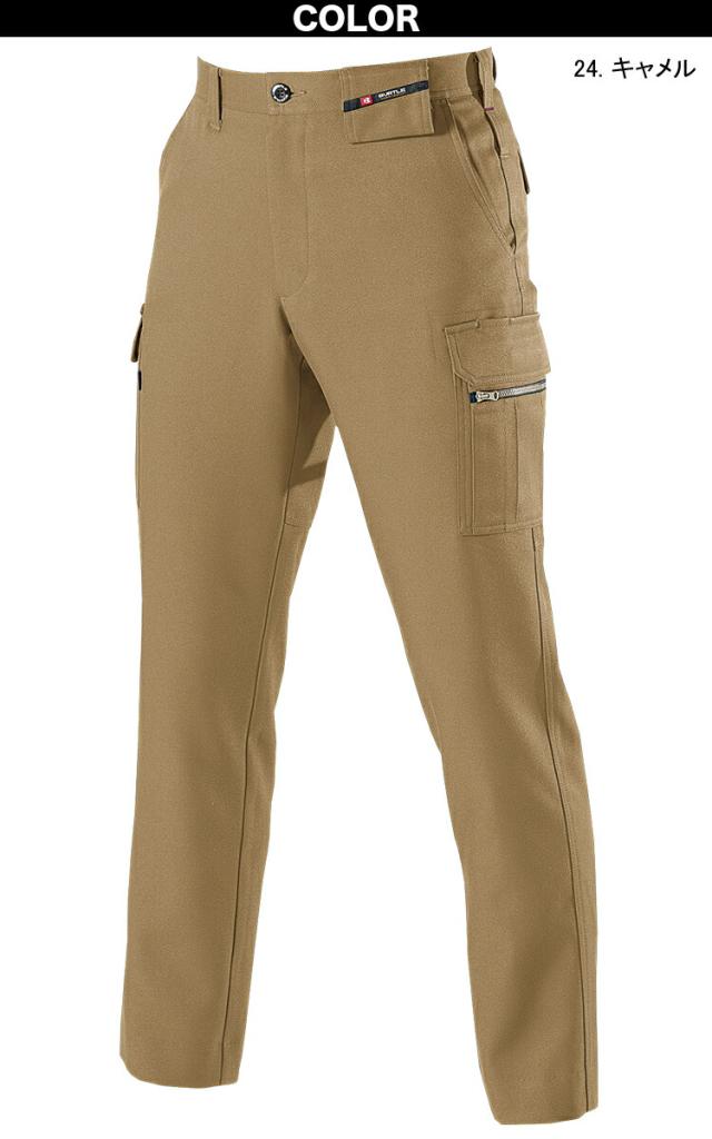 秋冬 ジャケット 作業服 作業着 日本製T C裏綿ツイル バートル 7081