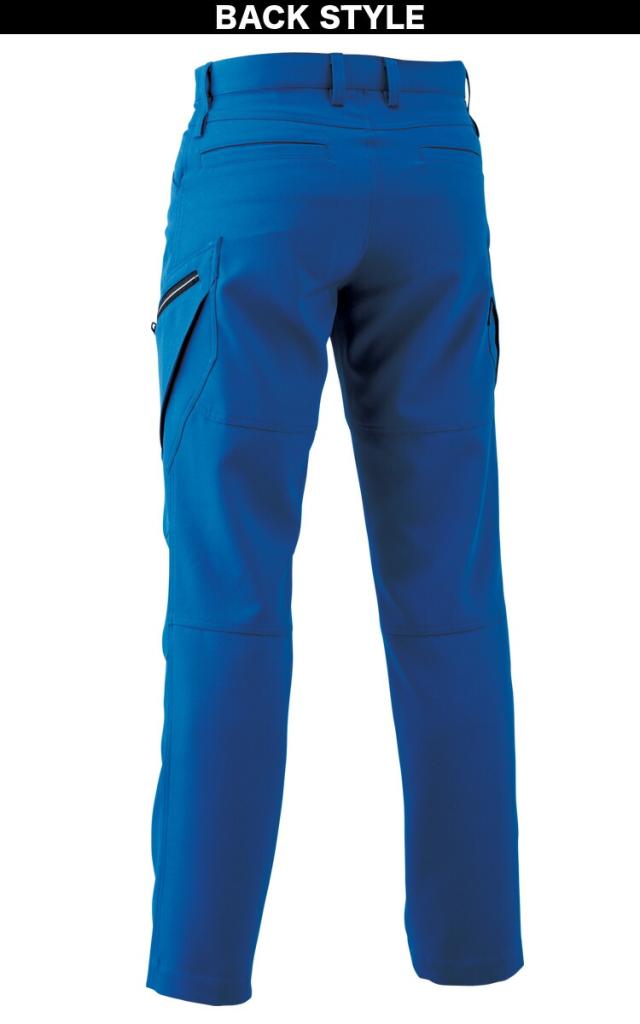 TS DESIGN 藤和 高品質 制電JIS T8118適合品 ジャケット/カーゴパンツ