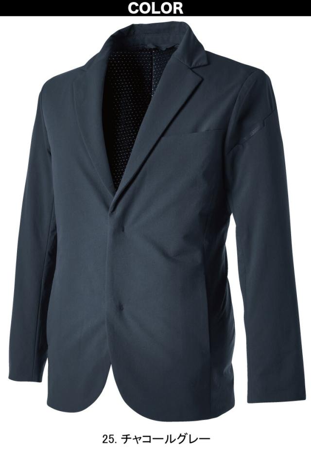 藤和 TS TEX アクティブウォームステルスメンズジャケット+マルチパンツセット 9236 9232 作業服 作業着 2021年秋冬 新作 形態安定 ストレッチ 防風 撥水 メンズの通販は