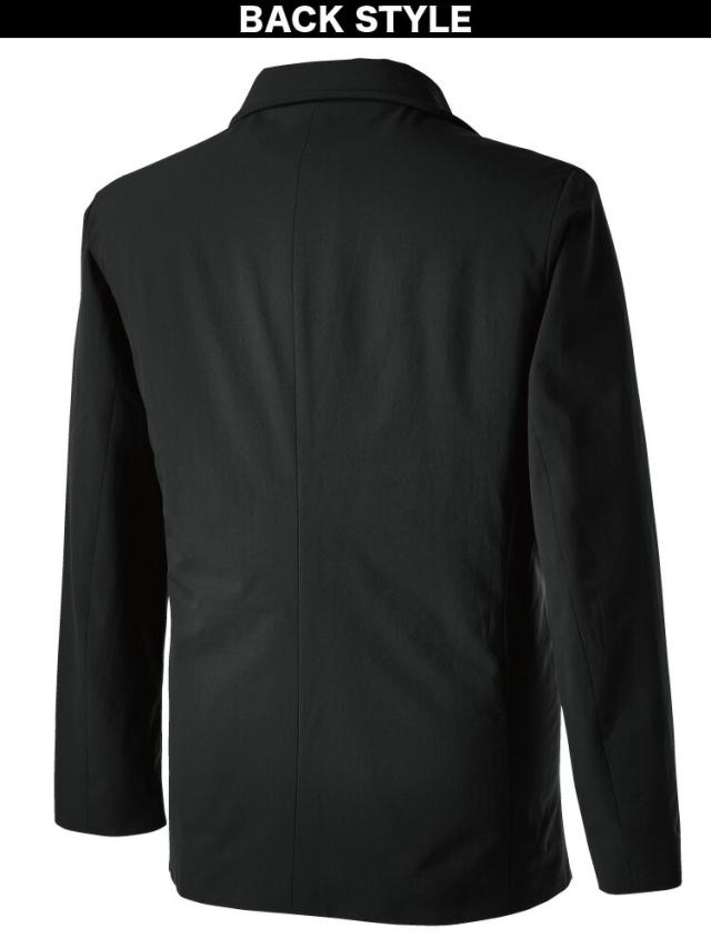 藤和 TS TEX アクティブウォームステルスメンズジャケット+マルチパンツセット 9236 9232 作業服 作業着 2021年秋冬 新作 形態安定 ストレッチ 防風 撥水 メンズの通販は