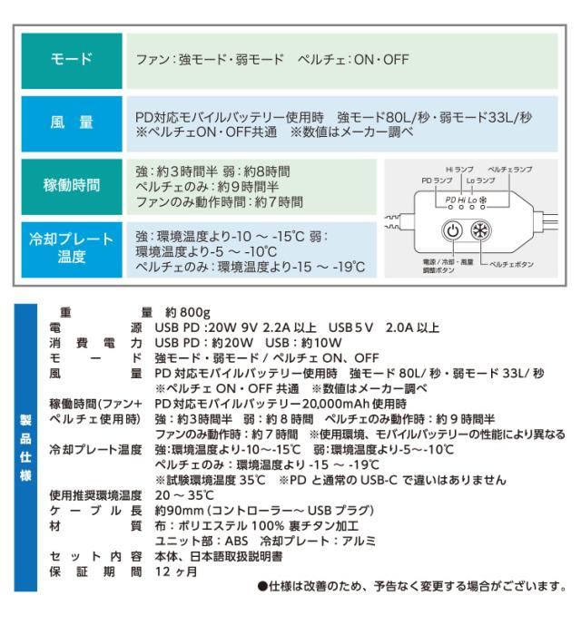 2025年新商品 ビッグボーン 冷蔵服4 ベストタイプ 大型冷却ペルチェデバイス+送風ファン 一体型ウェア TH605 ※バッテリー別売 ペルチェ 送風ファン 大幅性能アップ わずか3秒で冷える冷却プレート 裏チタン加工 洗濯可 春夏 作業服 作業着 熱中症対策 bigborn