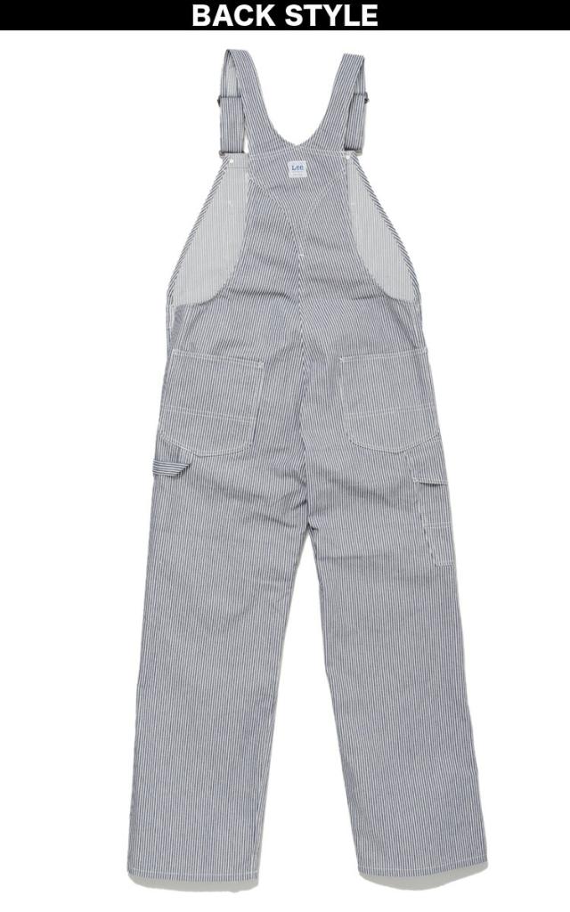 FACEMIX Lee レストラン ユニフォーム 男女兼用 3点セット FB4547U MS1161W LWU39002 アロハシャツ ハイグレードTシャツ オーバーオール ボンマックス BONMAX