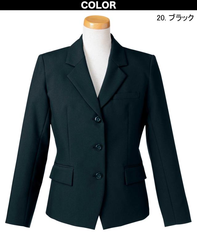 UNILADY ジャケット 5号〜15号 YU200 ベストセラー 家庭用洗濯機可 無地 オールシーズン 制服 事務服 レディース オフィス ユニレディ ヤギコーポレーションの通販は UNILADY ジャケット 5号〜15号 YU200 ベストセラー 家庭用洗濯機可 無地 オールシーズン 制服 事務服 レディース オフィス ユニレディ ヤギコーポレーションの通販は