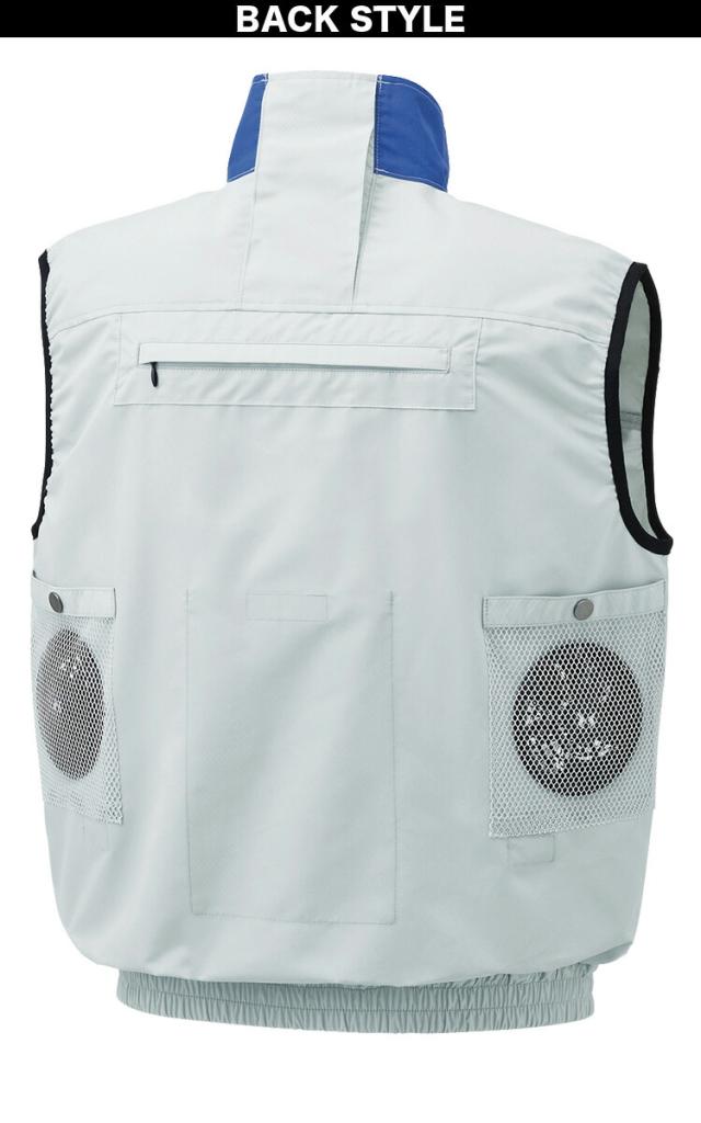 空調風神服 フルハーネス用ベスト KU90479G RD9290J RD9220H 2022年新型 日本製12Vバッテリー/ハイパワー/フラットファンセット サンエス 総ゴム D環 高所作業 電動ファン用ウェア 作業服 SUNS 空調風神服 フルハーネス用ベスト KU90479G RD9290J RD9220H 2022年