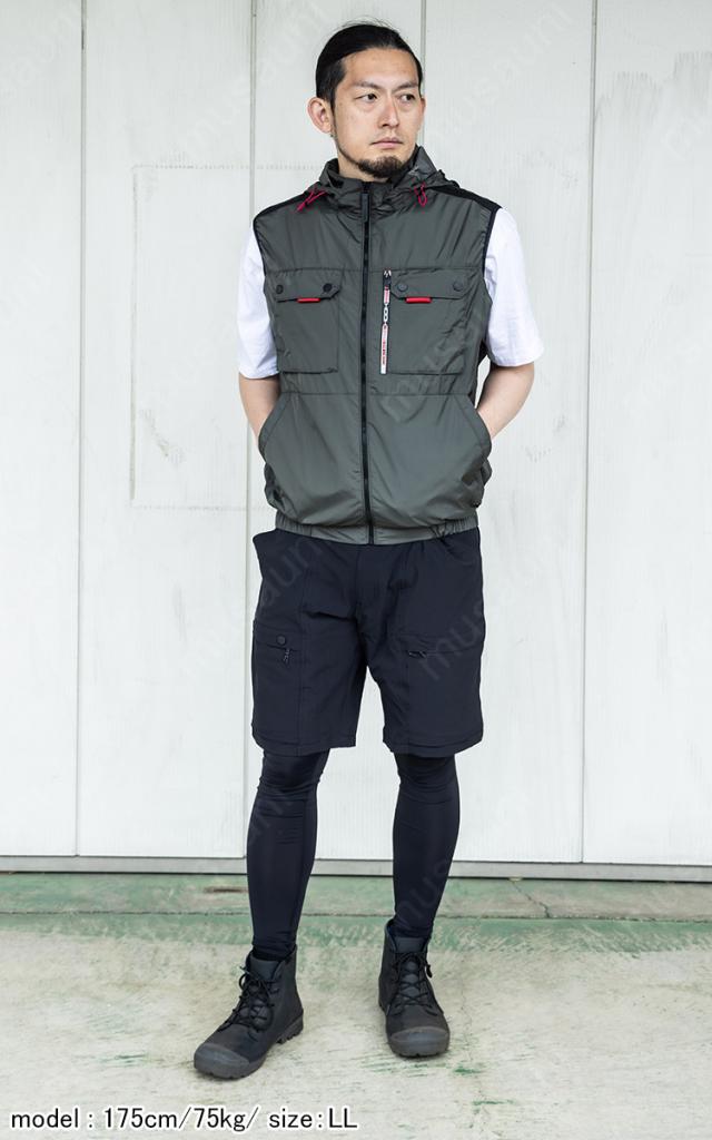空調服28vベストLL 空調服28vベストLL
