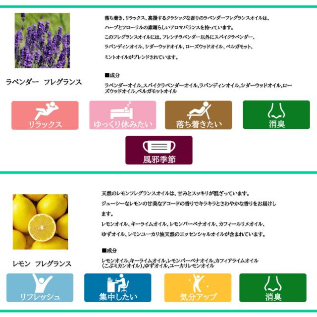 33種類から選べる7本セット エッセンシャルオイル ＆100%天然