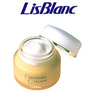 リスブラン 薬用ダーマトクリーム 35g リスブラン [ lisblanc 医薬部外