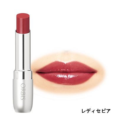 オルビス 口紅 オルビス ルージュネス レディセピア Orbis メイクアップ 口紅 リップ ルージュ Tg Tsw 7 定形外送料無料 の通販はau Pay マーケット スタイルキューブ