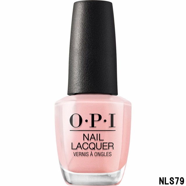 Opi マニキュア ネイルラッカー Nls79 ロージー フューチャー 15ml 定形外送料無料 の通販はau Pay マーケット スタイルキューブ