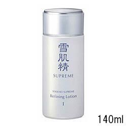 雪肌精 化粧水 コーセー 雪肌精 シュープレム 化粧水1 ミドルサイズ 140ml 取り寄せ商品 定形外送料無料 の通販はau Pay マーケット スタイルキューブ