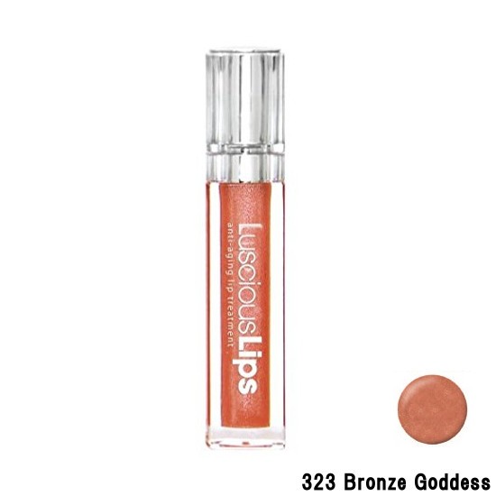 INFRACYTE ラシャスリップス 7ml 323 Bronze Goddess [ インフラサイト LusciousLips ] -定形外送料無料-の通販は 5,049円