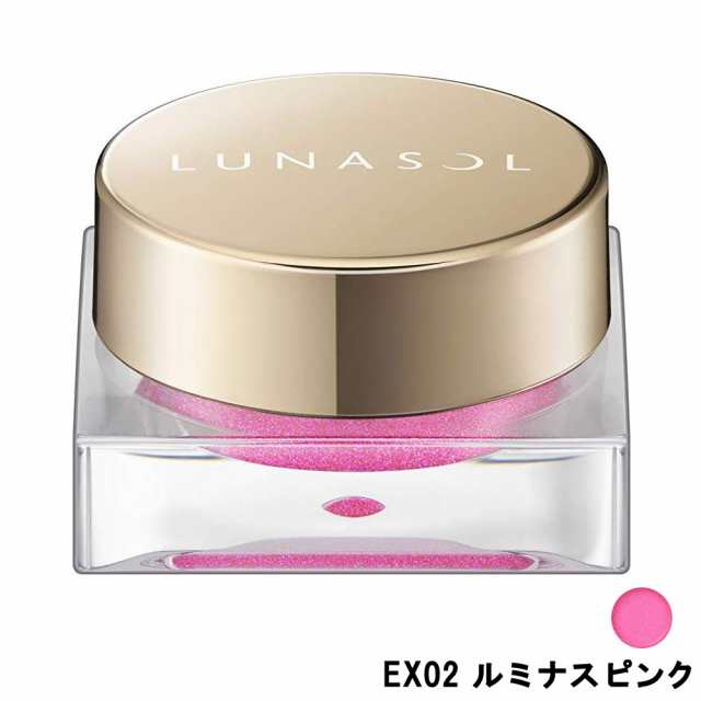 カネボウ ルナソル グラムウィンク Ex02 ルミナスピンク 5 1g Kanebo Lunasol アイシャドウ 定形外送料無料 の通販はau Pay マーケット スタイルキューブ