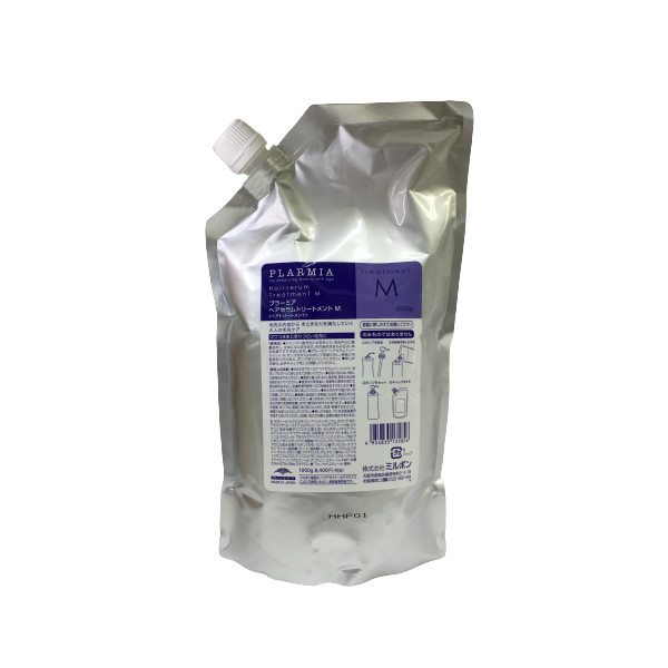 ミルボン プラーミア ヘアセラムトリートメントF (レフィル)1kg ミルボン プラーミア ヘアセラム トリートメント F 1000g 詰め替え用
