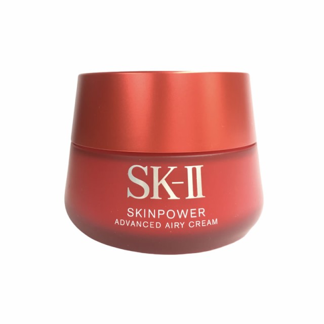 SK-II エスケーツー スキンパワー アドバンスト 美容クリーム 15gx2個