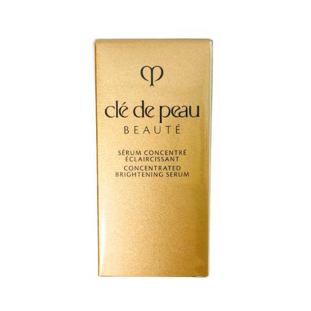 クレドポーボーテ セラムコンサントレエクレルシサンn レフィル 40ml [ 資生堂 SHISEIDO CLEDEPEAU BEAUTE クレド クレドポー 美容液 美白美容液 透明感 スキンケア 付け替え用 医薬部外品 ]