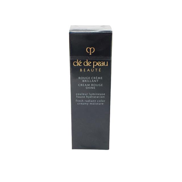 資生堂 クレドポーボーテ ルージュクレーム ブリアン 202 Plumeria Apricot[ クレ・ド・ポー ボーテ  CPB Cle de Peau Beaute SHISEIDO クレドポー 口紅 リップ ルージュ クリームルージュ ギフト プレゼント 女性 ]