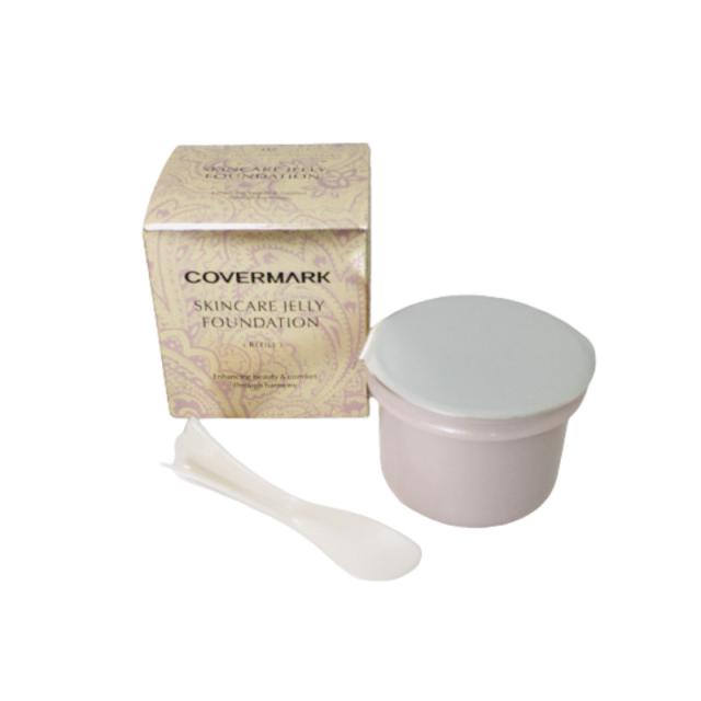 カバーマーク|カバーマーク スキンケア ジェリーファンデーション 01