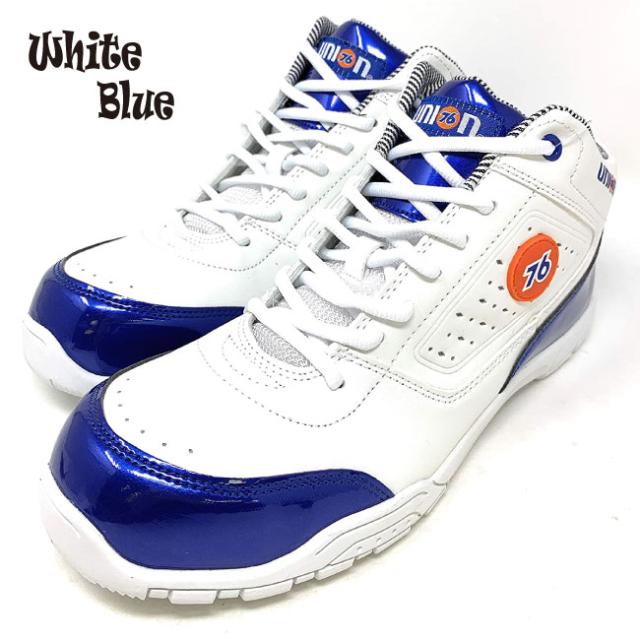 安全靴 76 Lubricants 76-3041 安全スニーカー【25-28.0cm】 ナナロク