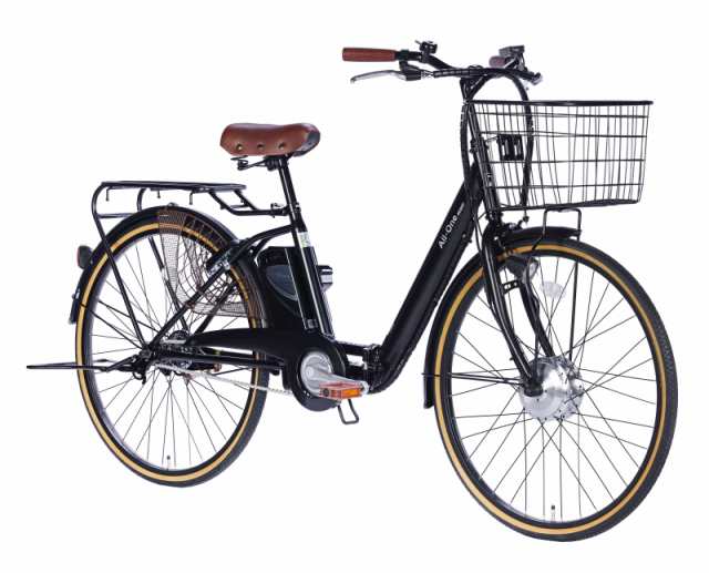 メーカー直売】電動アシスト自転車 26インチ ママチャリ 手元
