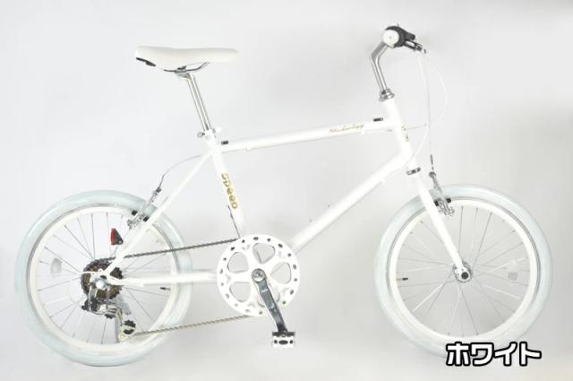 予約】 hinasack-ys21Technology ミニベロ 20インチ 小径車 シマノ6段 ...