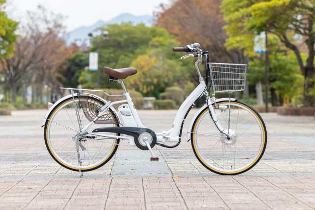 電動自転車 電動アシスト自転車 ママチャリ - 自転車本体