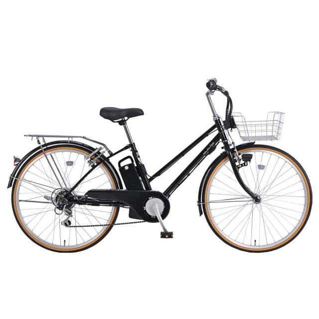 メーカー直売】電動アシスト自転車 26インチ シティサイクル シマノ6段