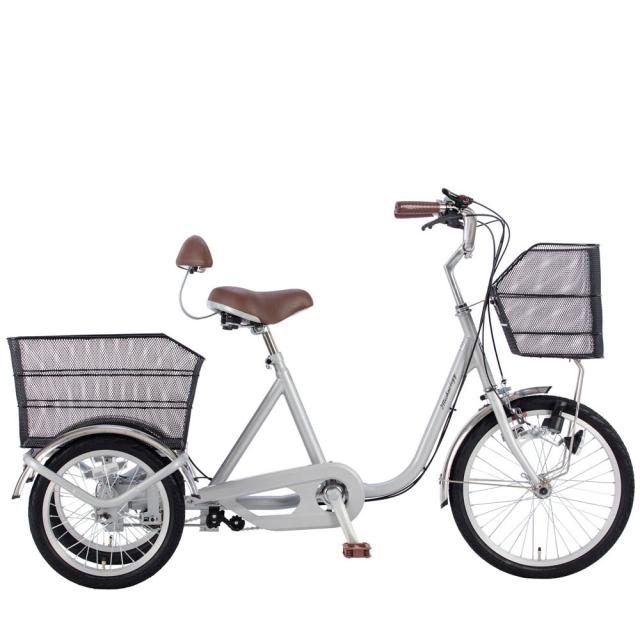 メーカー直売】三輪自転車 SL200の通販はau PAY マーケット - 21