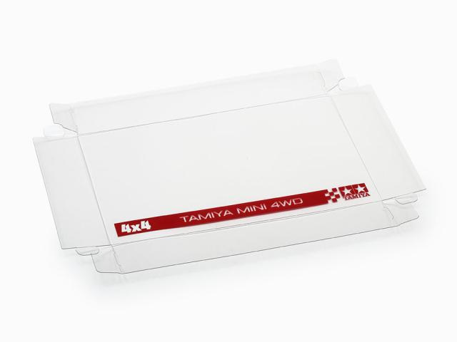 ミニ四駆グレードアップパーツ Ao 1047 ミニ四駆ベーシックbox クリヤーカバー 3枚 Tamiyaタミヤの通販はau Pay マーケット おもちゃの おぢいさんの店