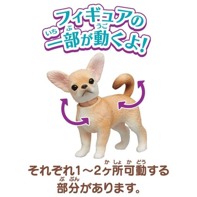 楽しく遊べる動物フィギュア アニアフレンズ イヌ 全6種類のうちランダムに1つ タカラトミーの通販はau Pay マーケット おもちゃの おぢいさんの店